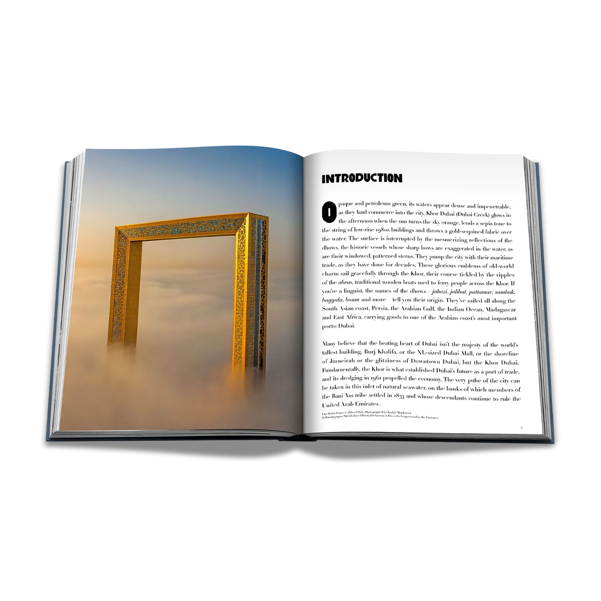 Assouline Dubai Wonder