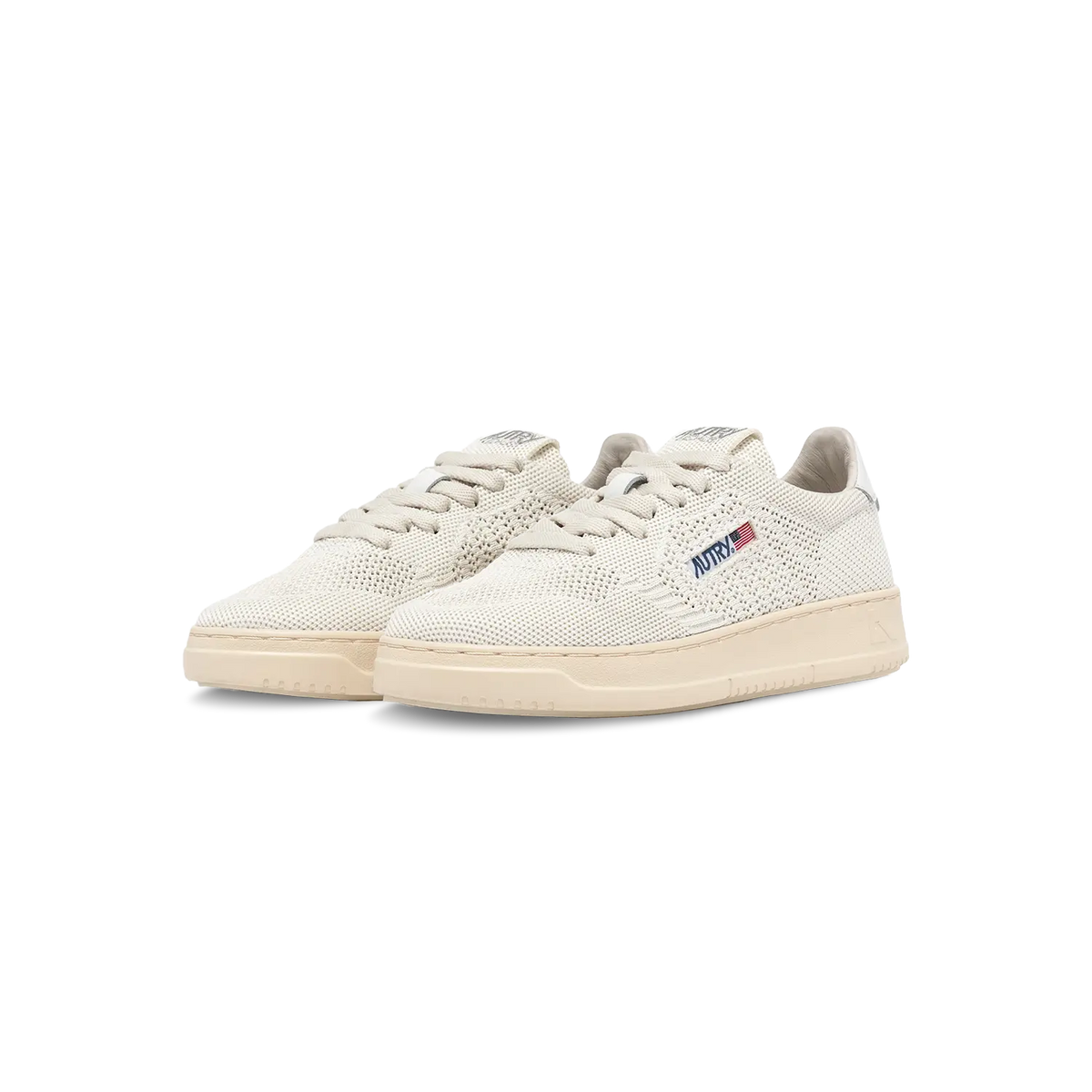 Autry Easeknit Low W