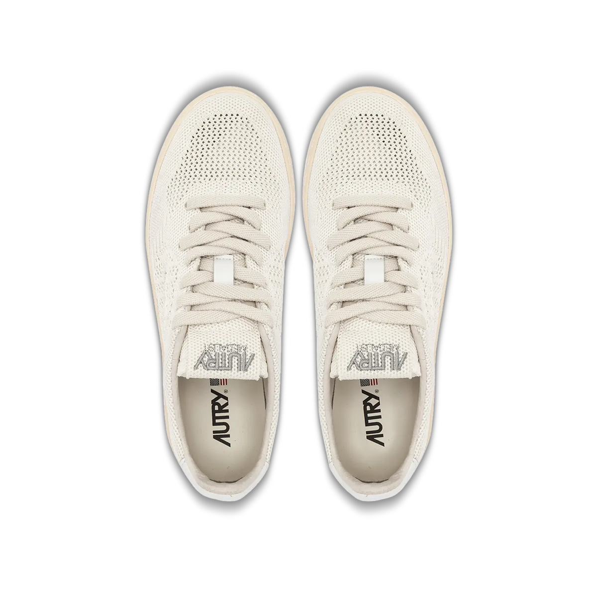 Autry Easeknit Low W