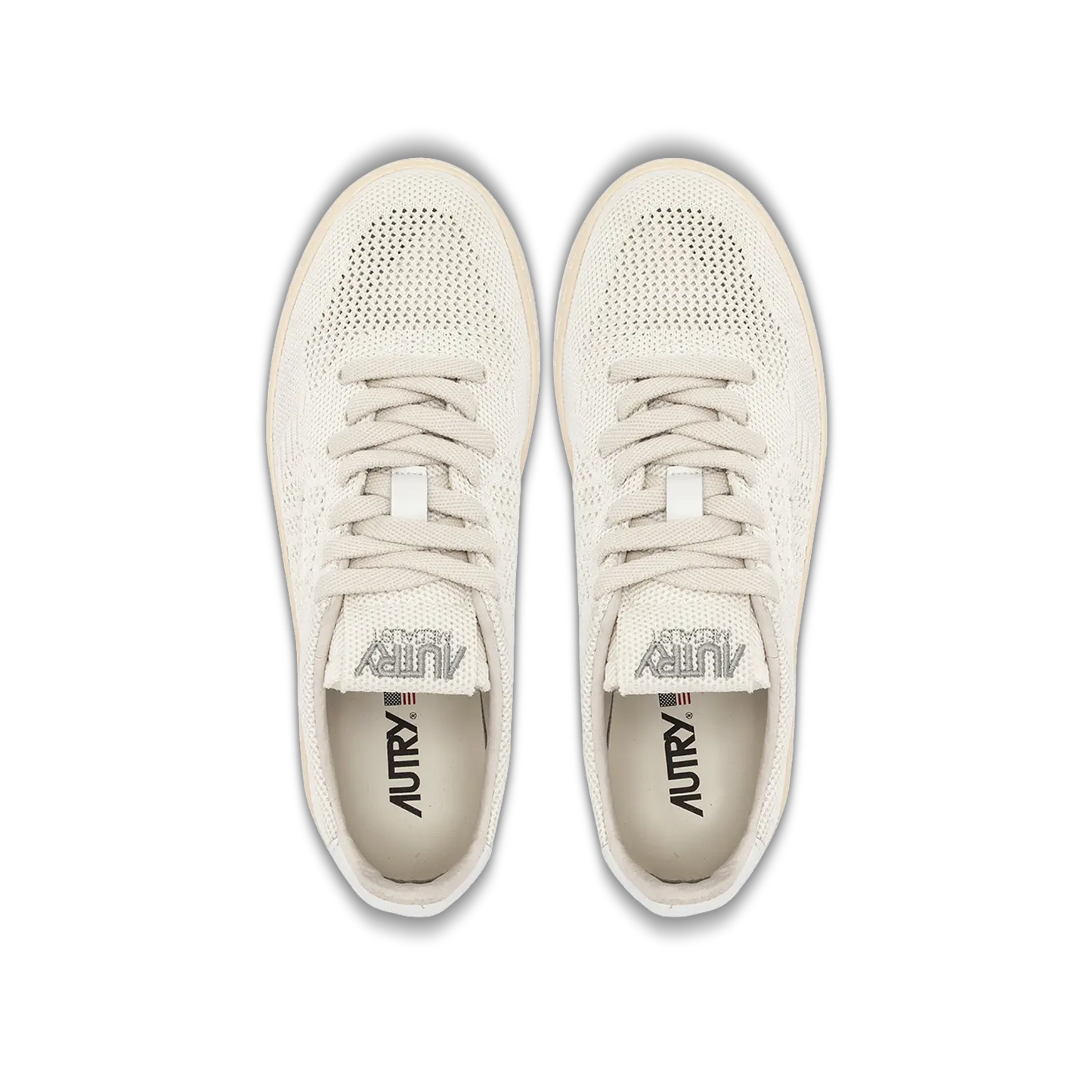 Autry Easeknit Low W