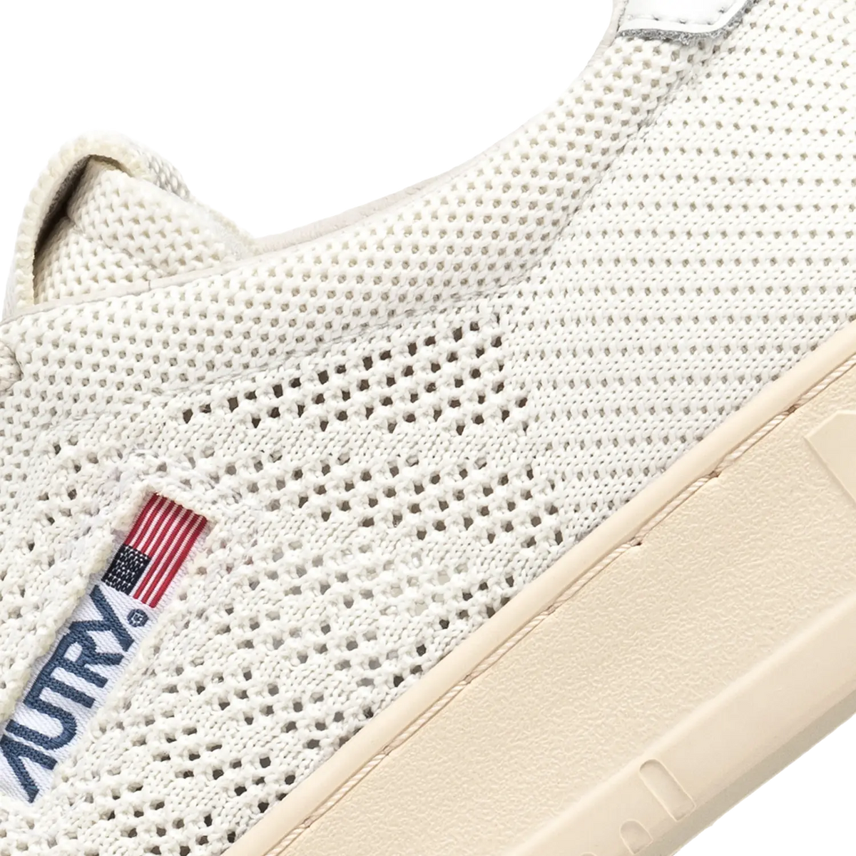 Autry Easeknit Low W