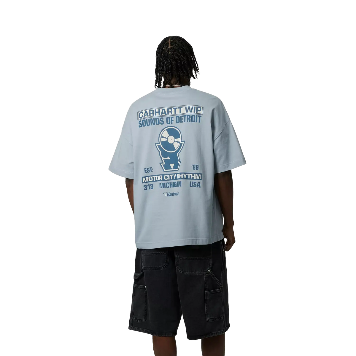 Carhartt WIP S/S Harttronix T-Shirt