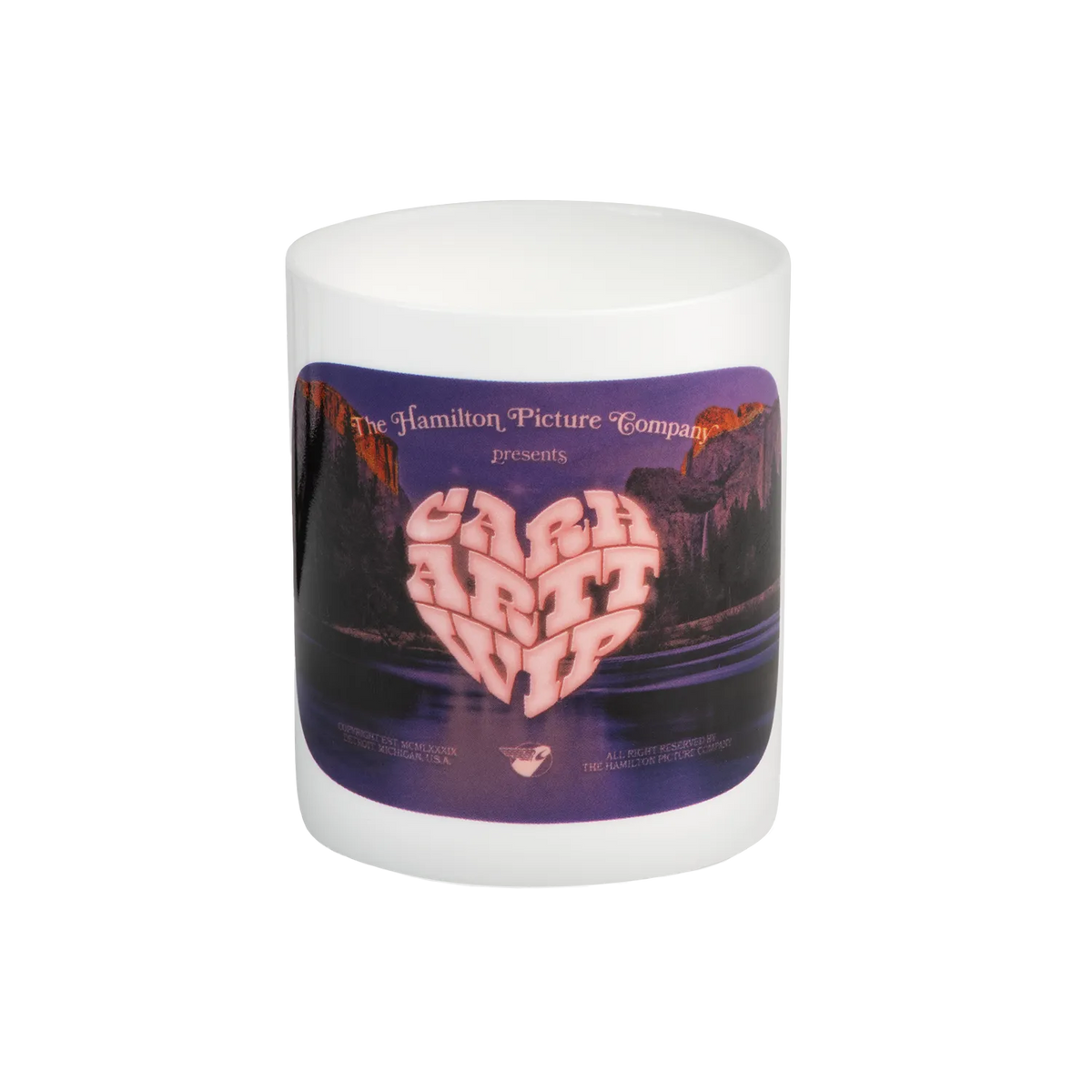 Carhartt WIP Greatest Flicks Mug