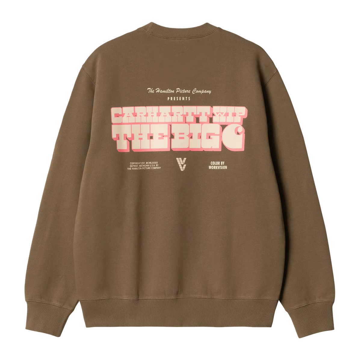 Carhartt WIP Greatest Flicks Pulover