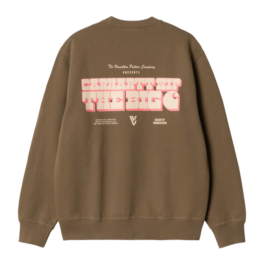 Carhartt WIP Greatest Flicks Sweat