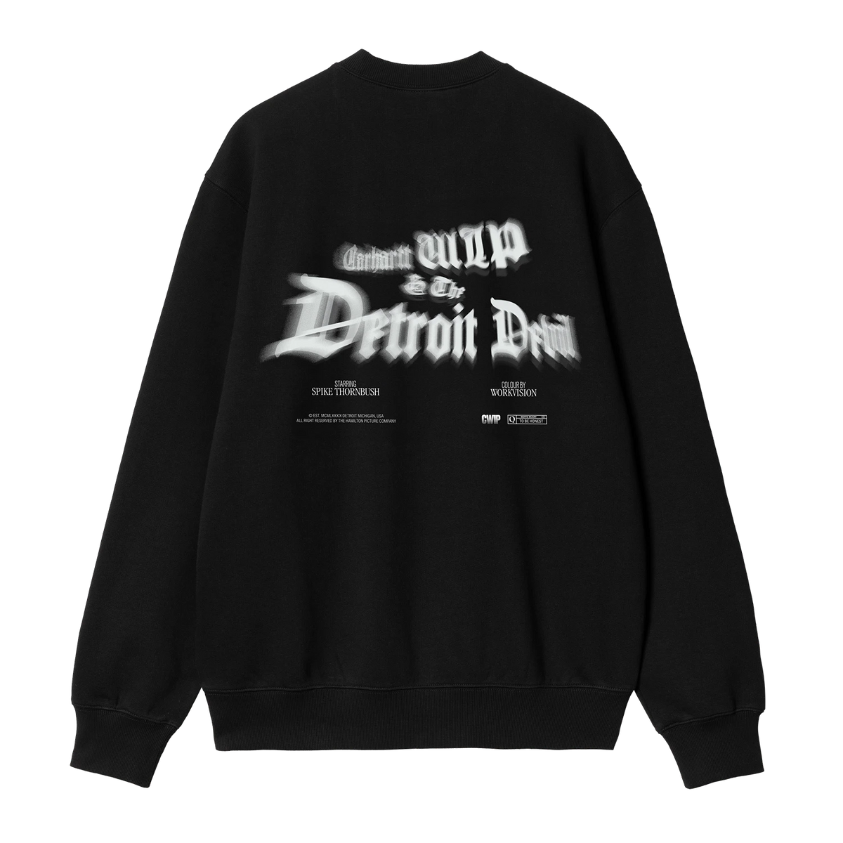 Carhartt WIP Greatest Flicks Pulover
