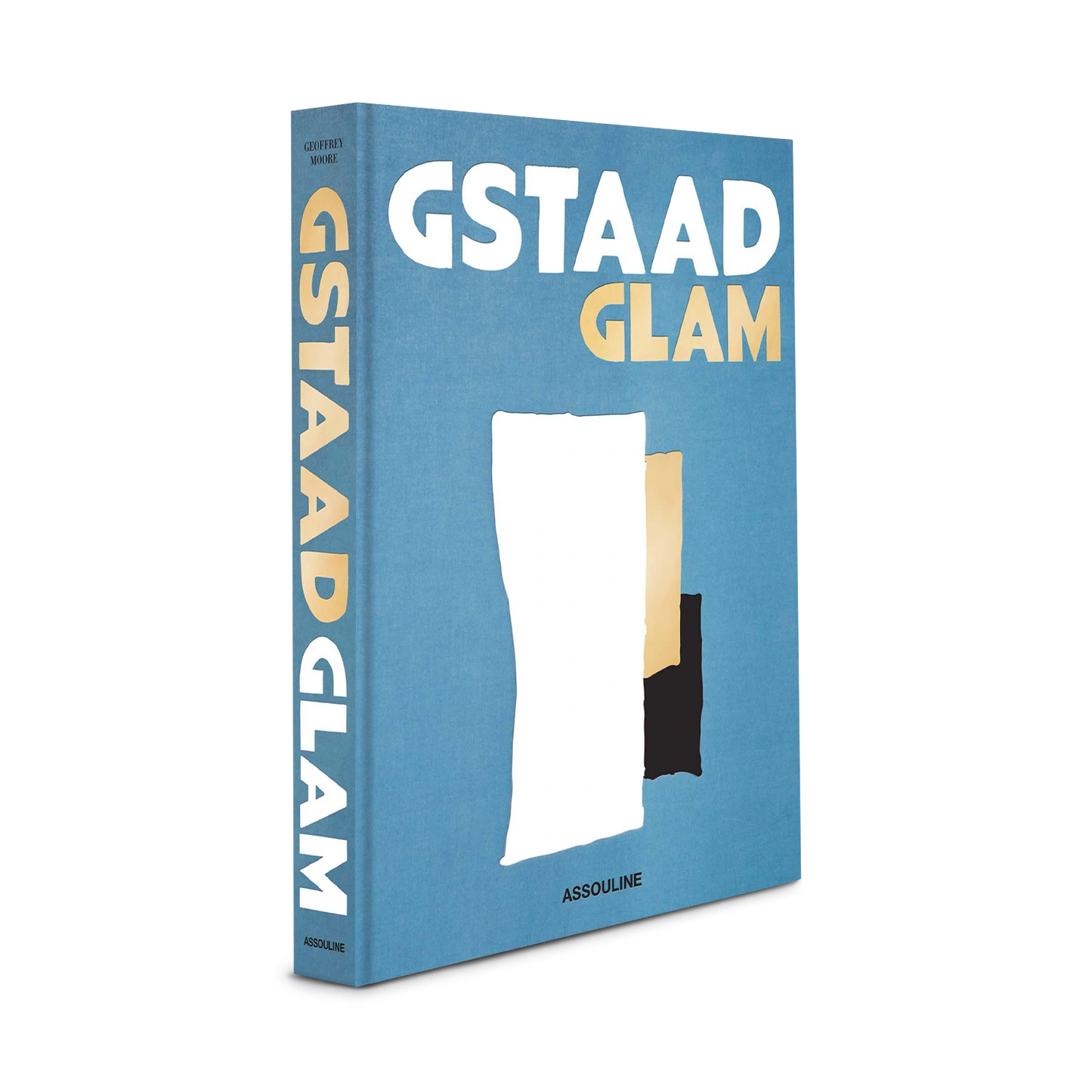 Assouline Gstaad Glam