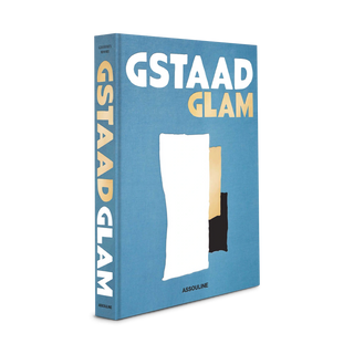 Assouline Gstaad Glam