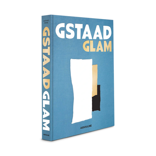 Assouline Gstaad Glam