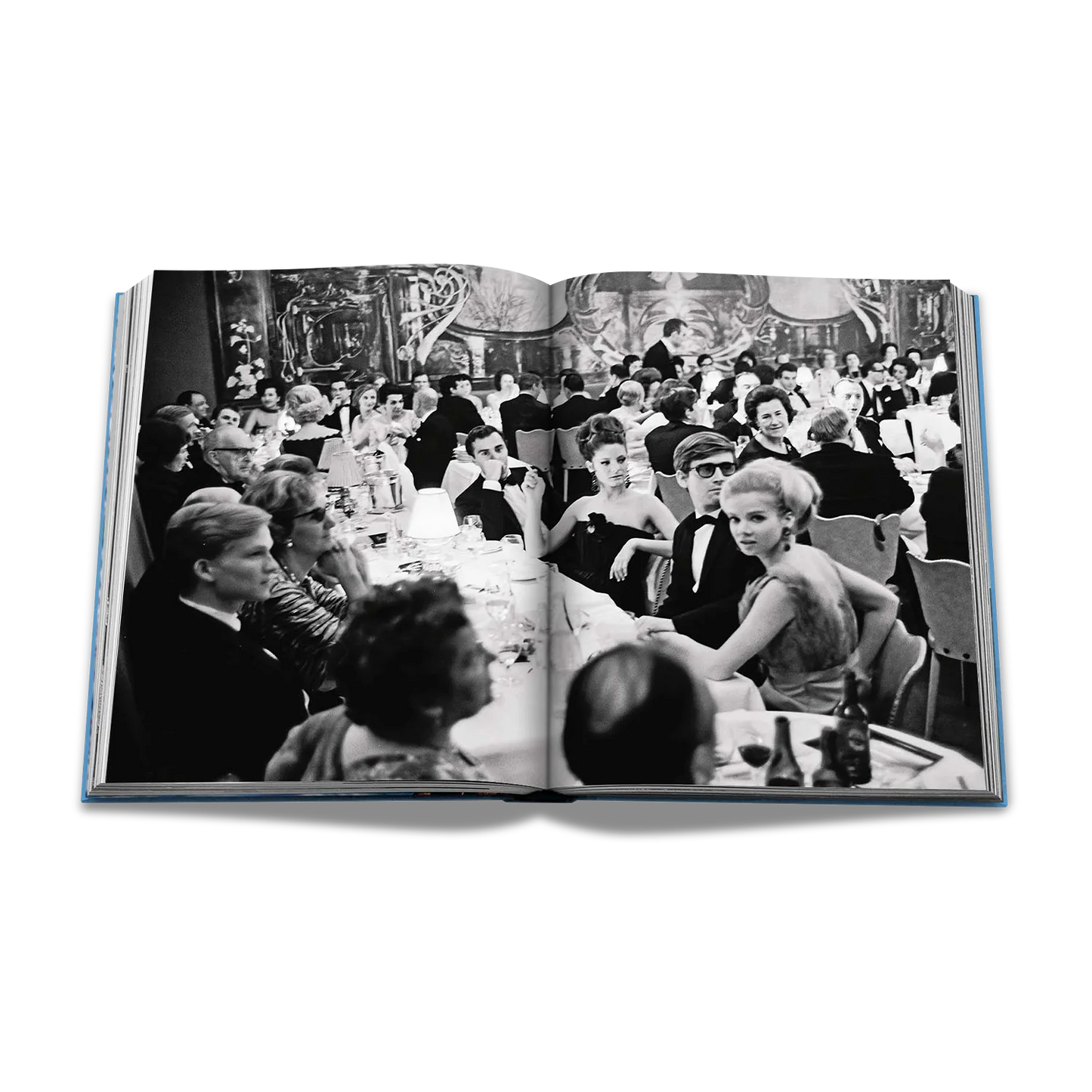 Assouline Gstaad Glam