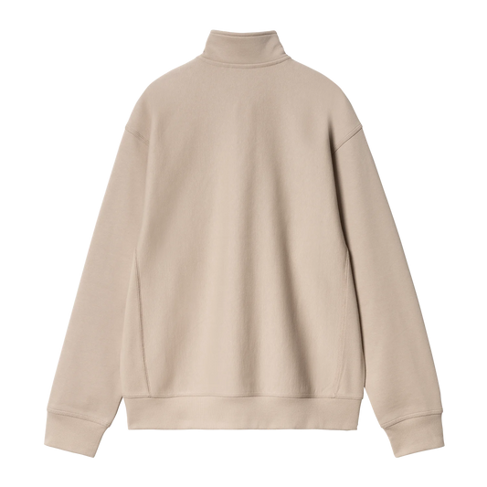 Carhartt WIP Half Zip American Script Sweat