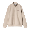 Carhartt WIP Half Zip American Script Sweat