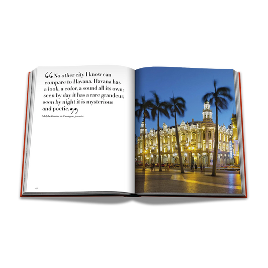 Assouline Havana Blues