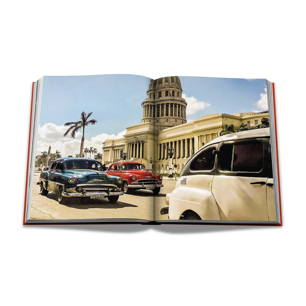 Assouline Havana Blues