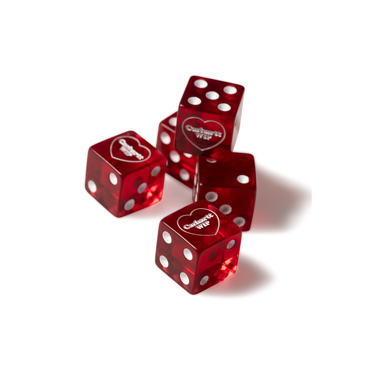 Carhartt WIP Heart Dice Set