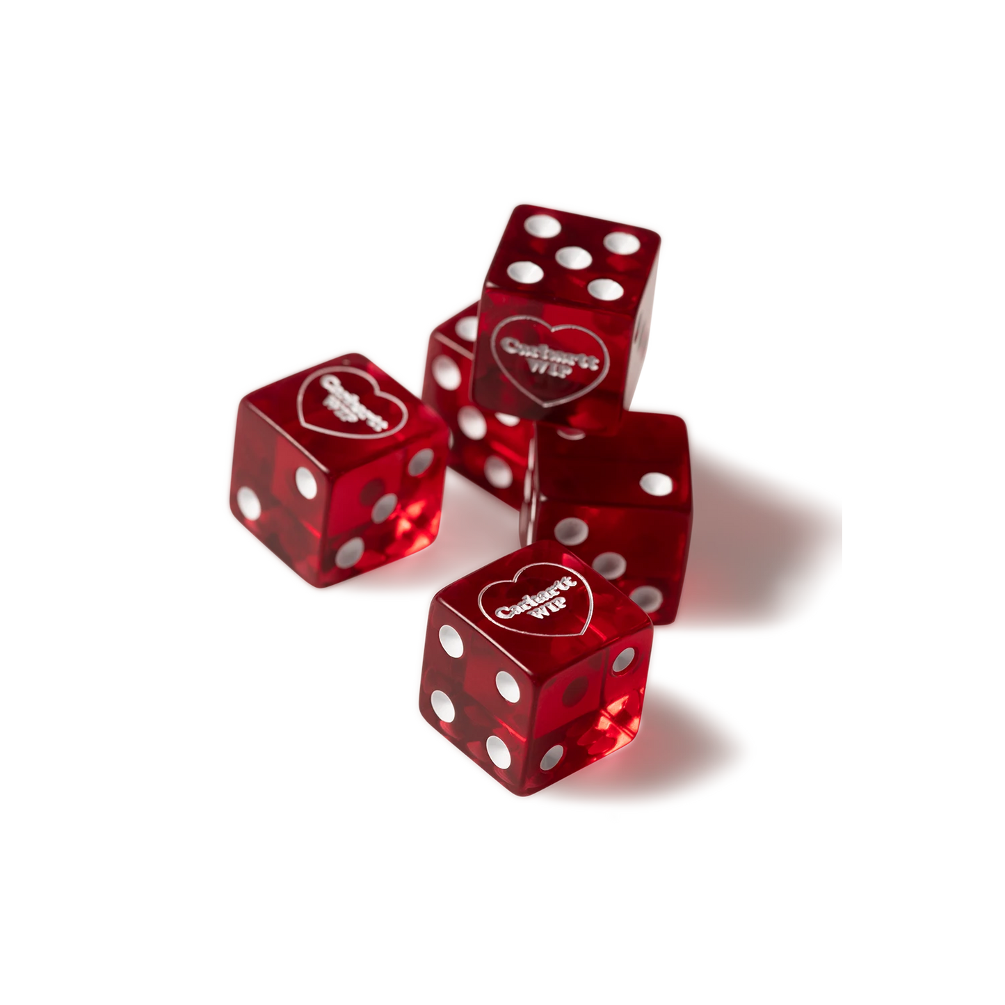 Carhartt WIP Heart Dice Set