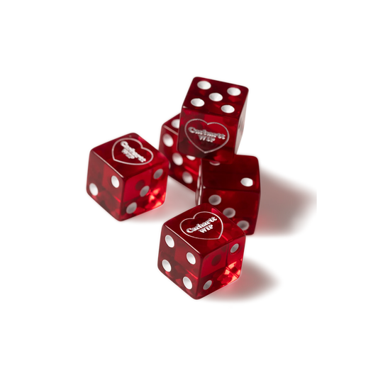 Carhartt WIP Heart Dice Set