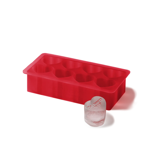 Carhartt WIP Heart Ice Cube Tray