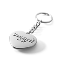 Carhartt WIP Heart Keychain