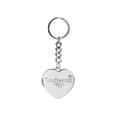 Carhartt WIP Heart Keychain
