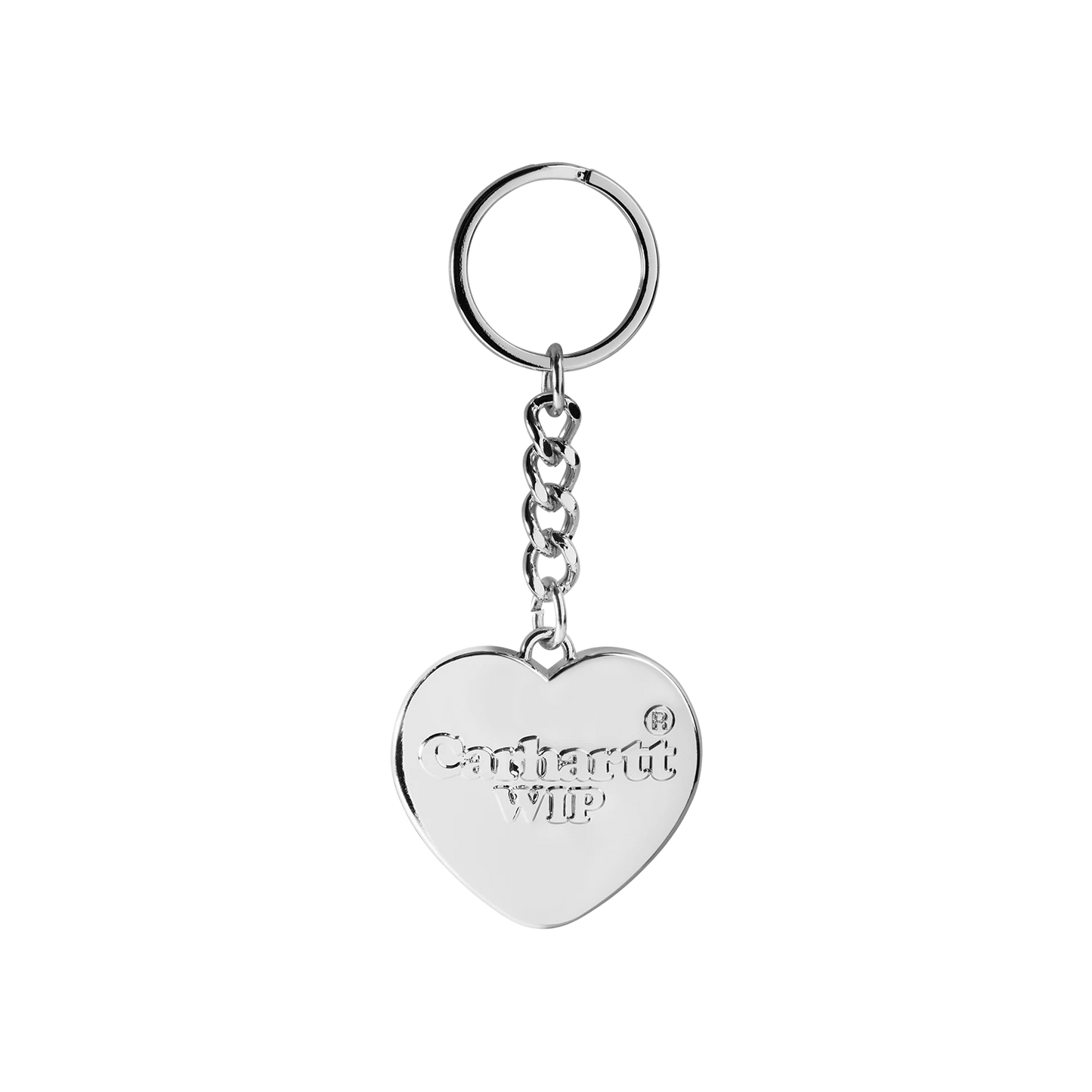 Carhartt WIP Heart Keychain