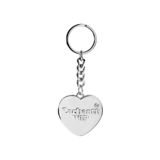 Carhartt WIP Heart Keychain