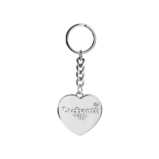 Carhartt WIP Heart Keychain