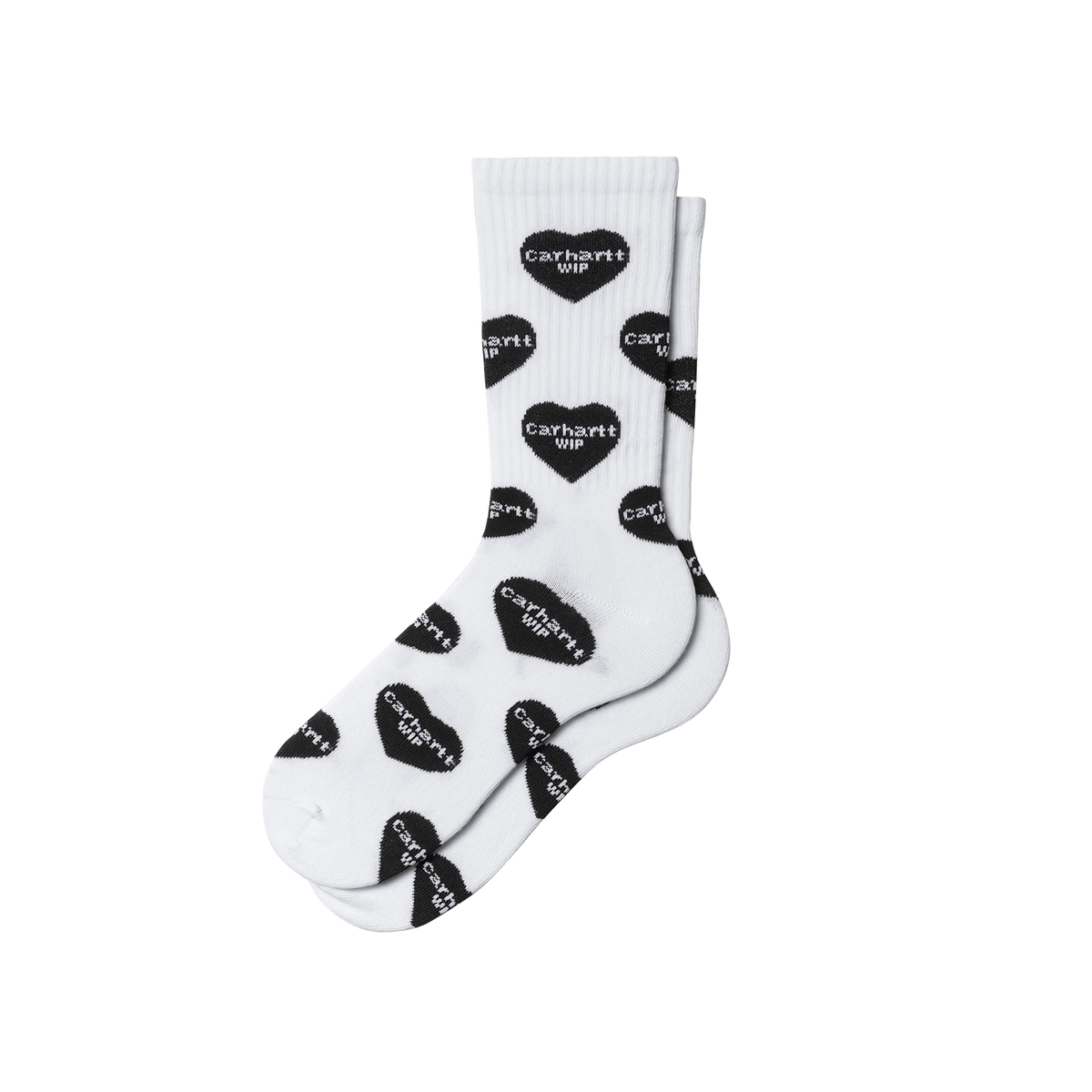 Carhartt WIP Heart Logo Socks
