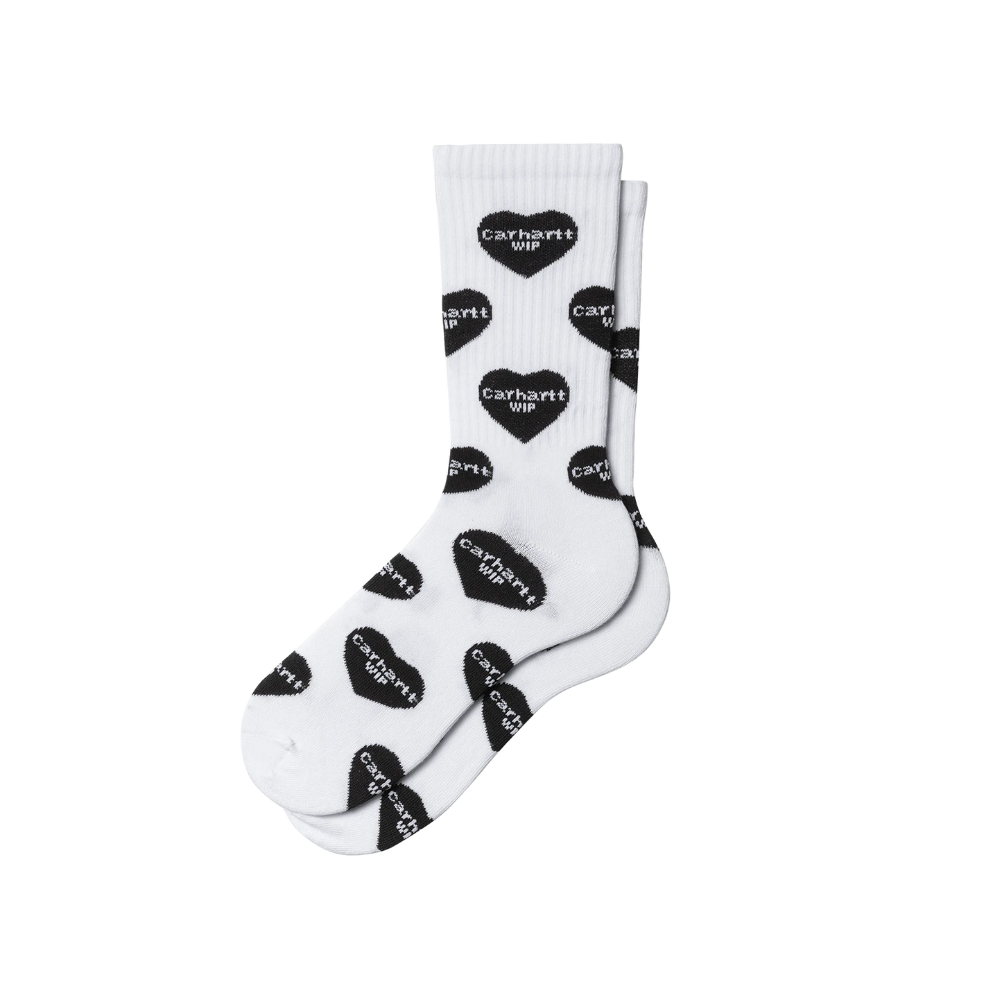 Carhartt WIP Heart Logo Socks