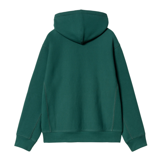 Carhartt WIP Hooded American Script Sweat