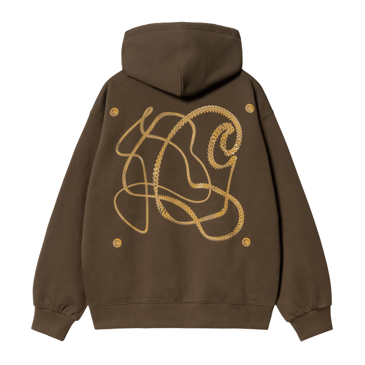 Carhartt WIP Hooded Charm Link Sweat