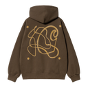 Carhartt WIP Hooded Charm Link Sweat
