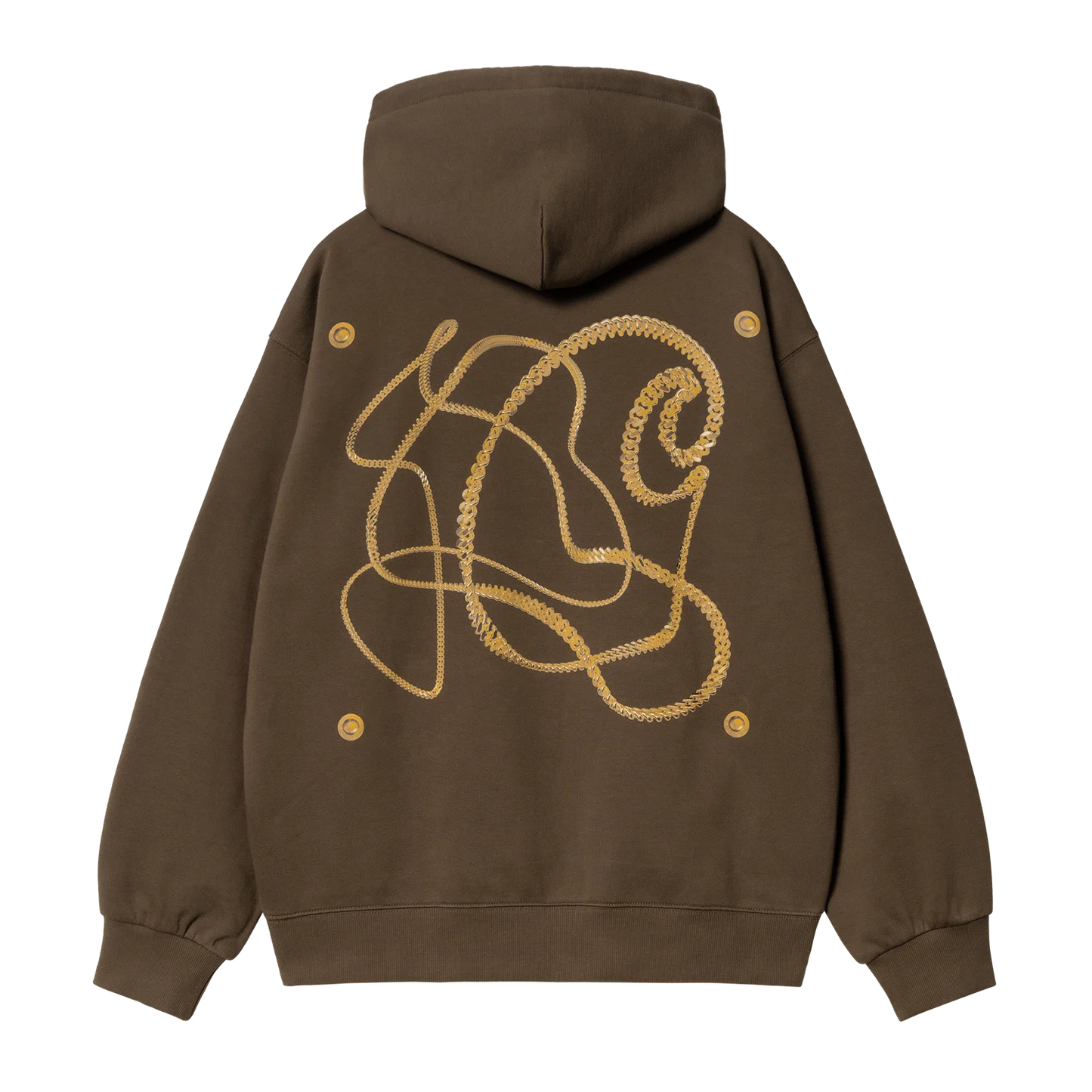 Carhartt WIP Hooded Charm Link Sweat
