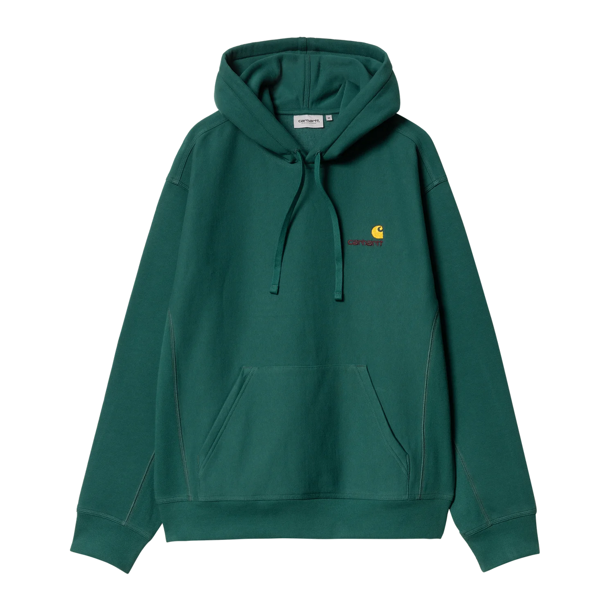 Carhartt WIP Hooded American Script Sweat
