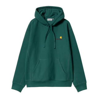 Carhartt WIP Hooded American Script Sweat