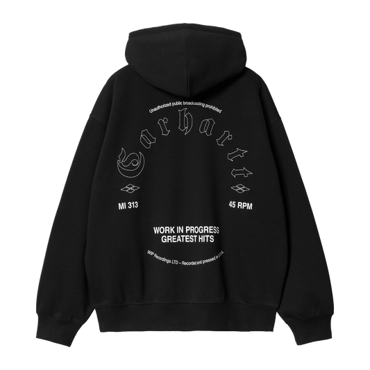 Carhartt WIP Hooded Greatest Hits Sweat