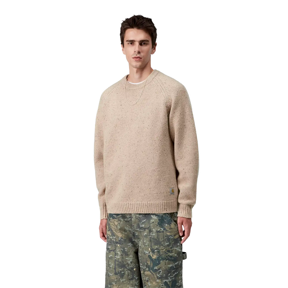 Carhartt WIP Anglistic Sweater