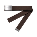 Carhartt WIP Clip Belt Chrome