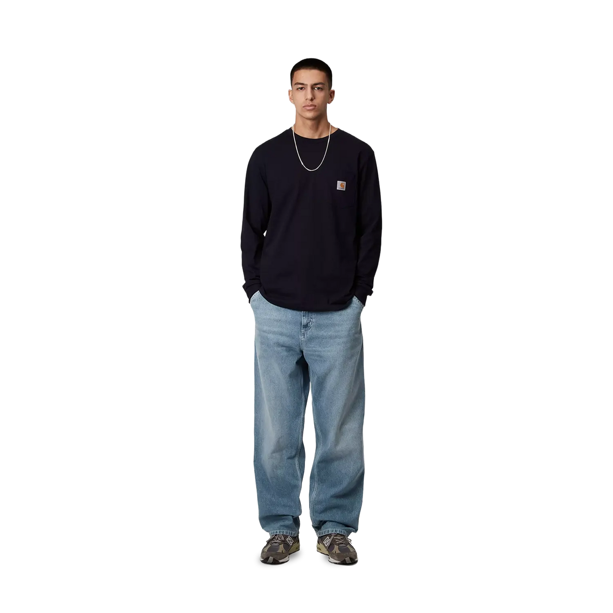 Carhartt WIP Simple Kavbojke