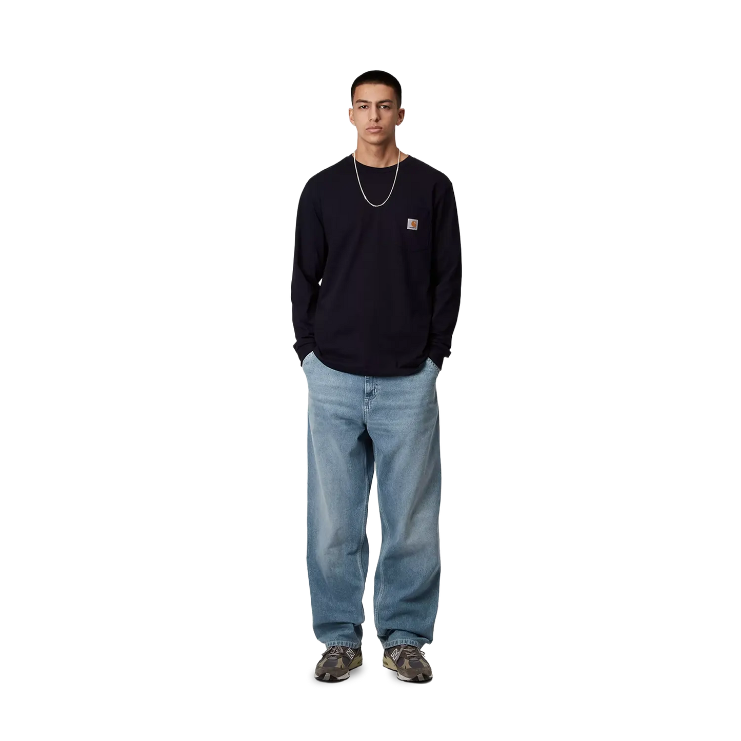 Carhartt WIP Simple Kavbojke