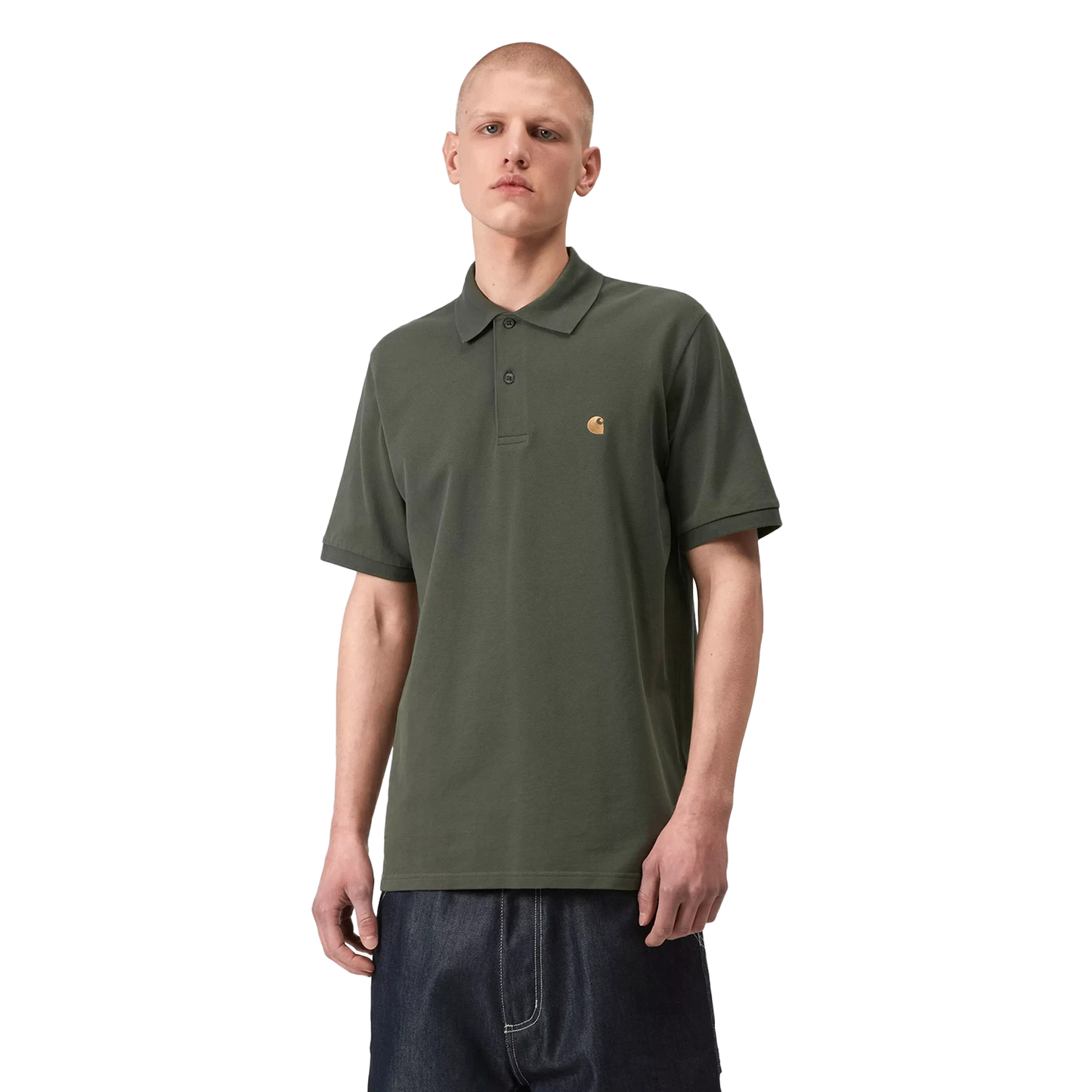 Carhartt WIP S/S Chase Pique Polo