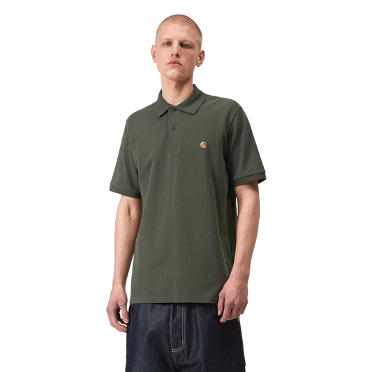 Carhartt WIP S/S Chase Pique Polo