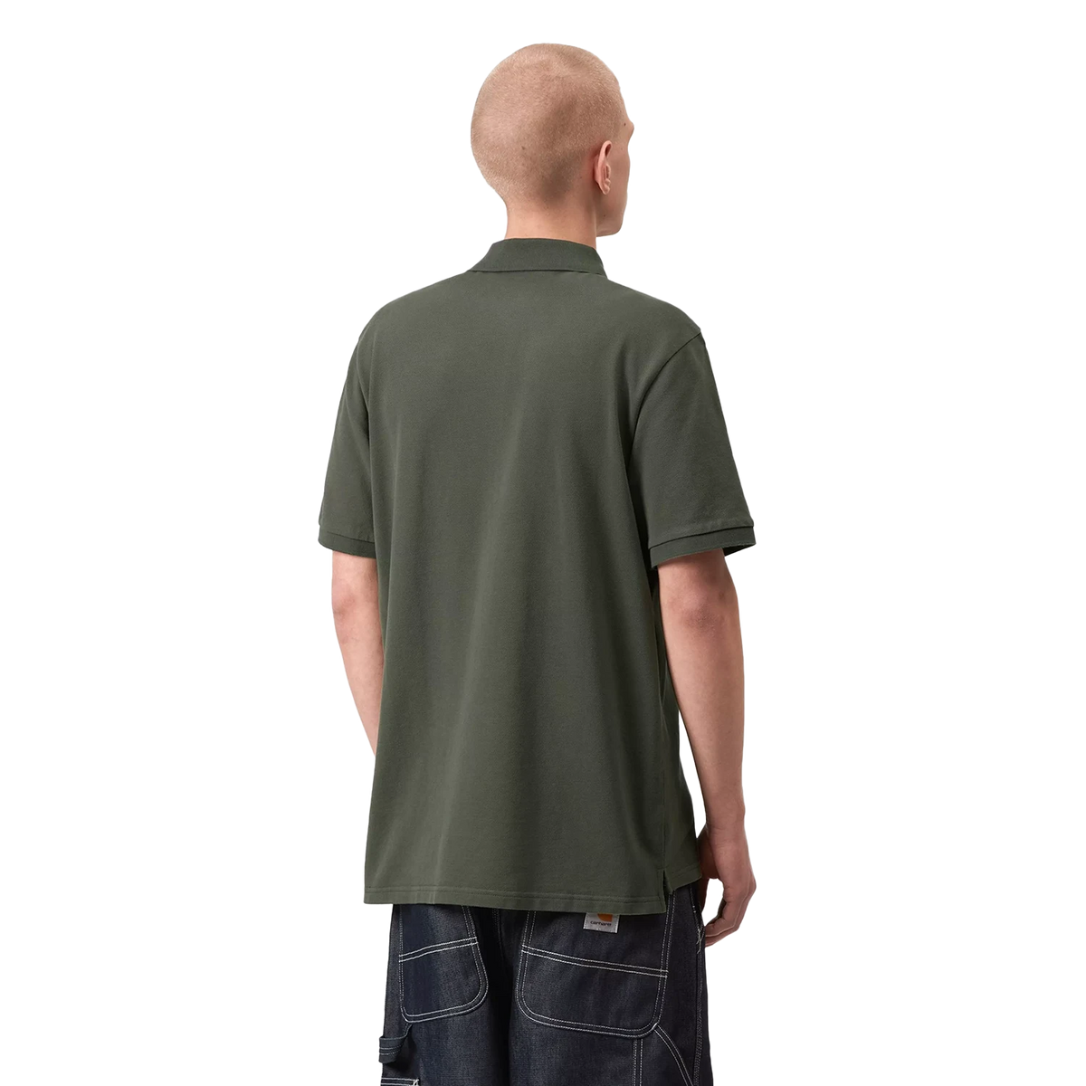 Carhartt WIP S/S Chase Pique Polo