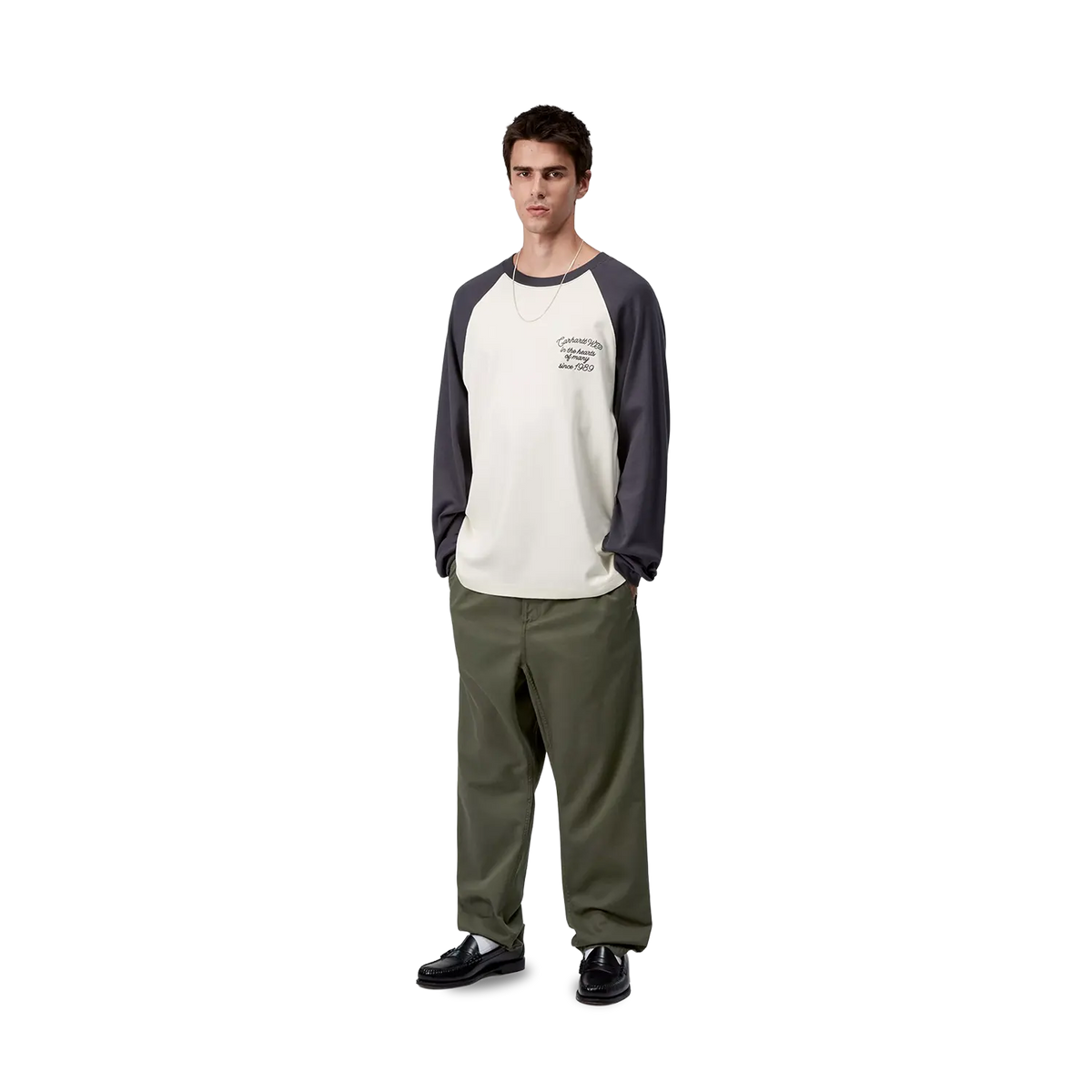 Carhartt WIP Flint Hlače