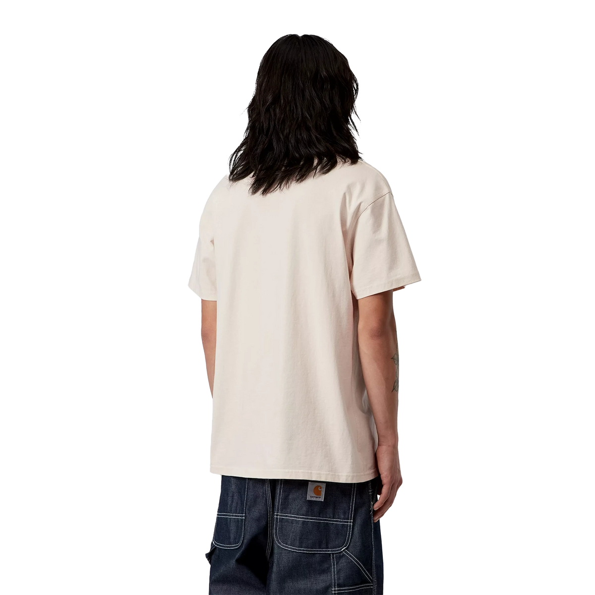 Carhartt WIP S/S American Script T-Shirt