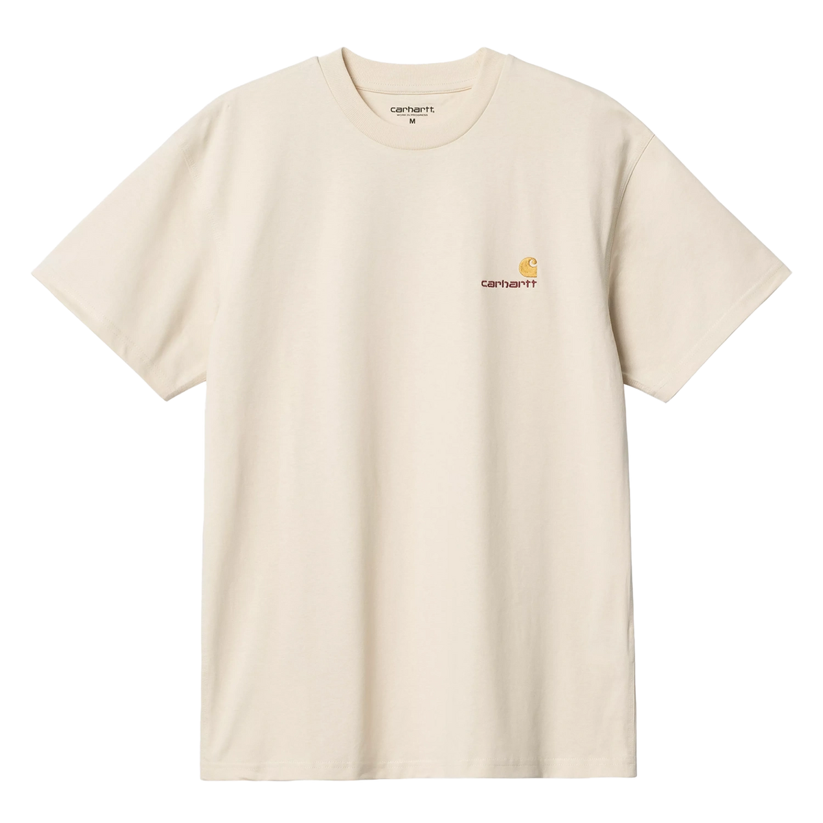 Carhartt WIP S/S American Script T-Shirt