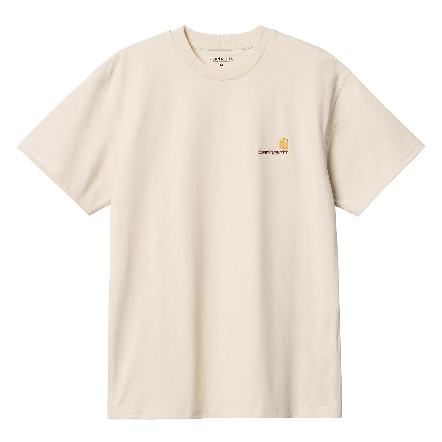 Carhartt WIP S/S American Script T-Shirt