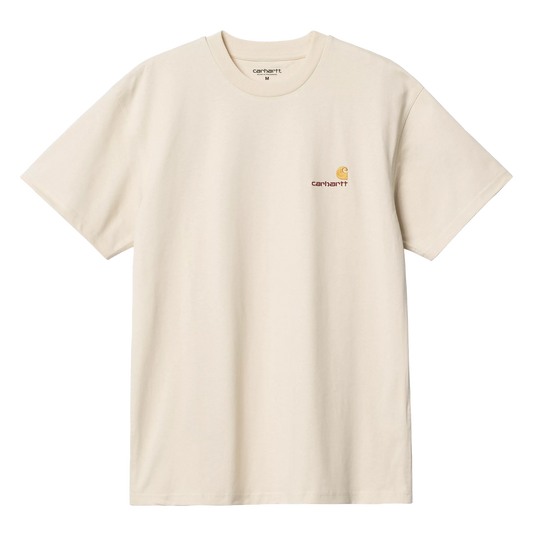 Carhartt WIP S/S American Script T-Shirt
