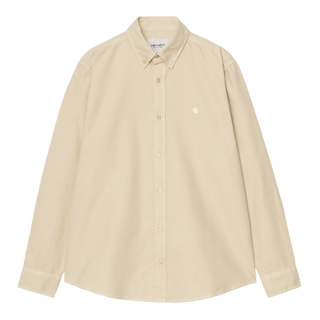 Carhartt WIP L/S Bolton Shirt