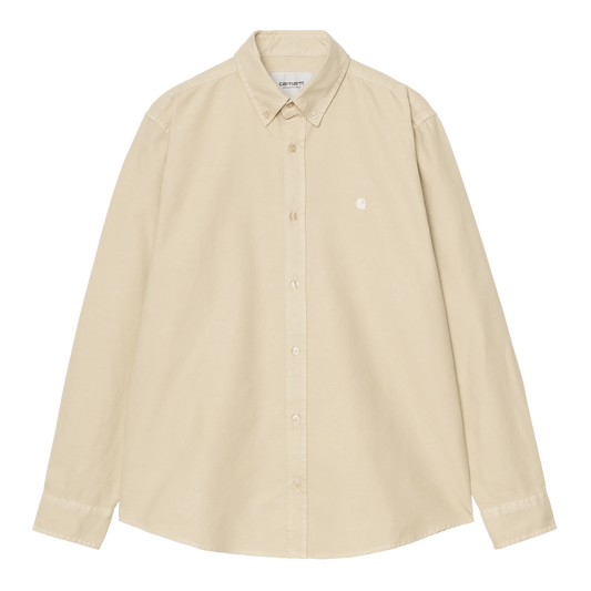 Carhartt WIP L/S Bolton Shirt